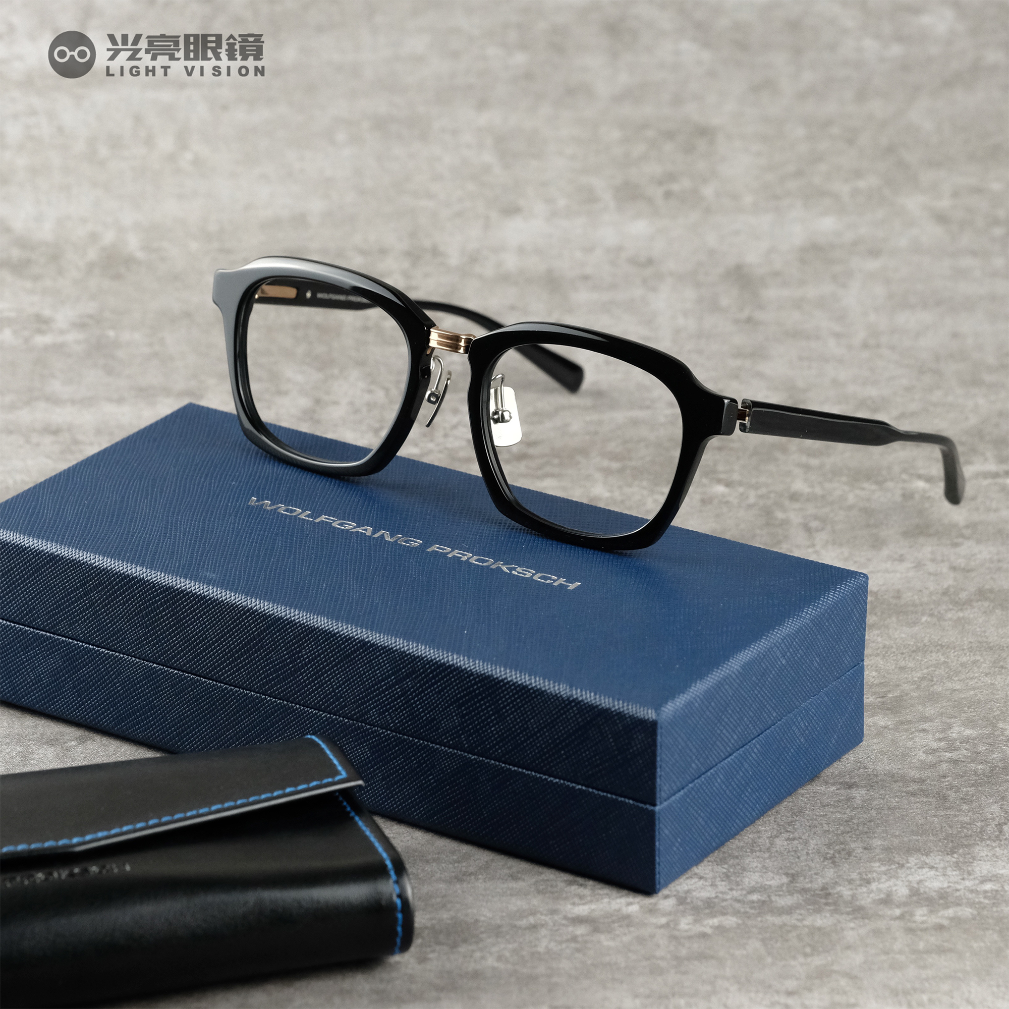 WATSON／BLK RG