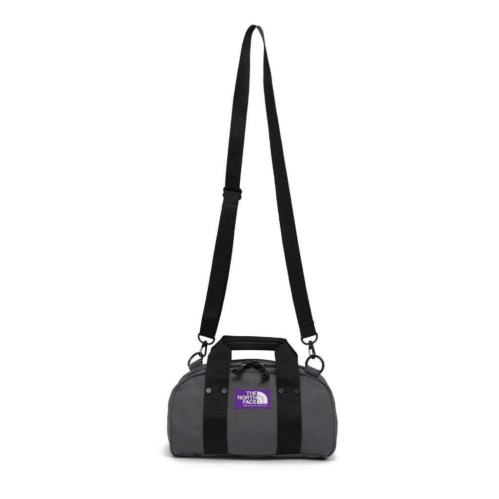 2025AW THE NORTH FACE 紫標 Field Demi Duffle Bag 側背 波士頓包 手提包 NN7354N 現貨