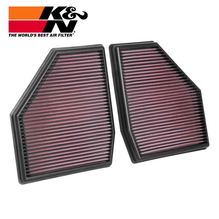 K&N 高流量空氣濾芯 33-3128 BMW F90 M5 2019-