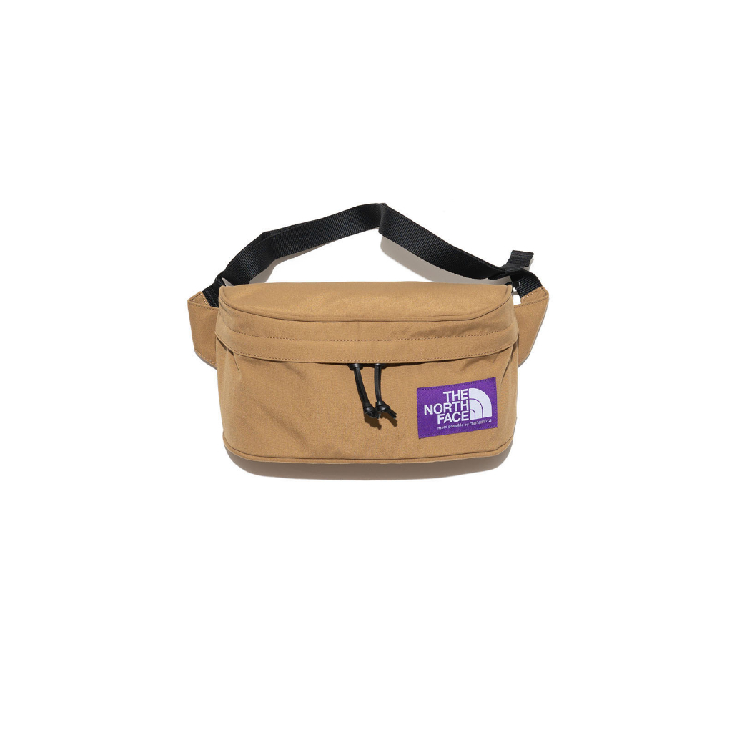 2025AW THE NORTH FACE PURPLE LABEL 紫標 Field Funny Pack 側背 腰包 現貨 NN7352N / N25FU075