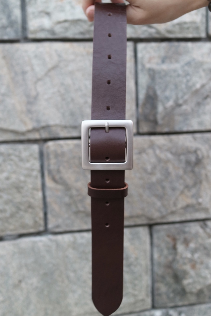 Made in Korea 大扣正方形Belt