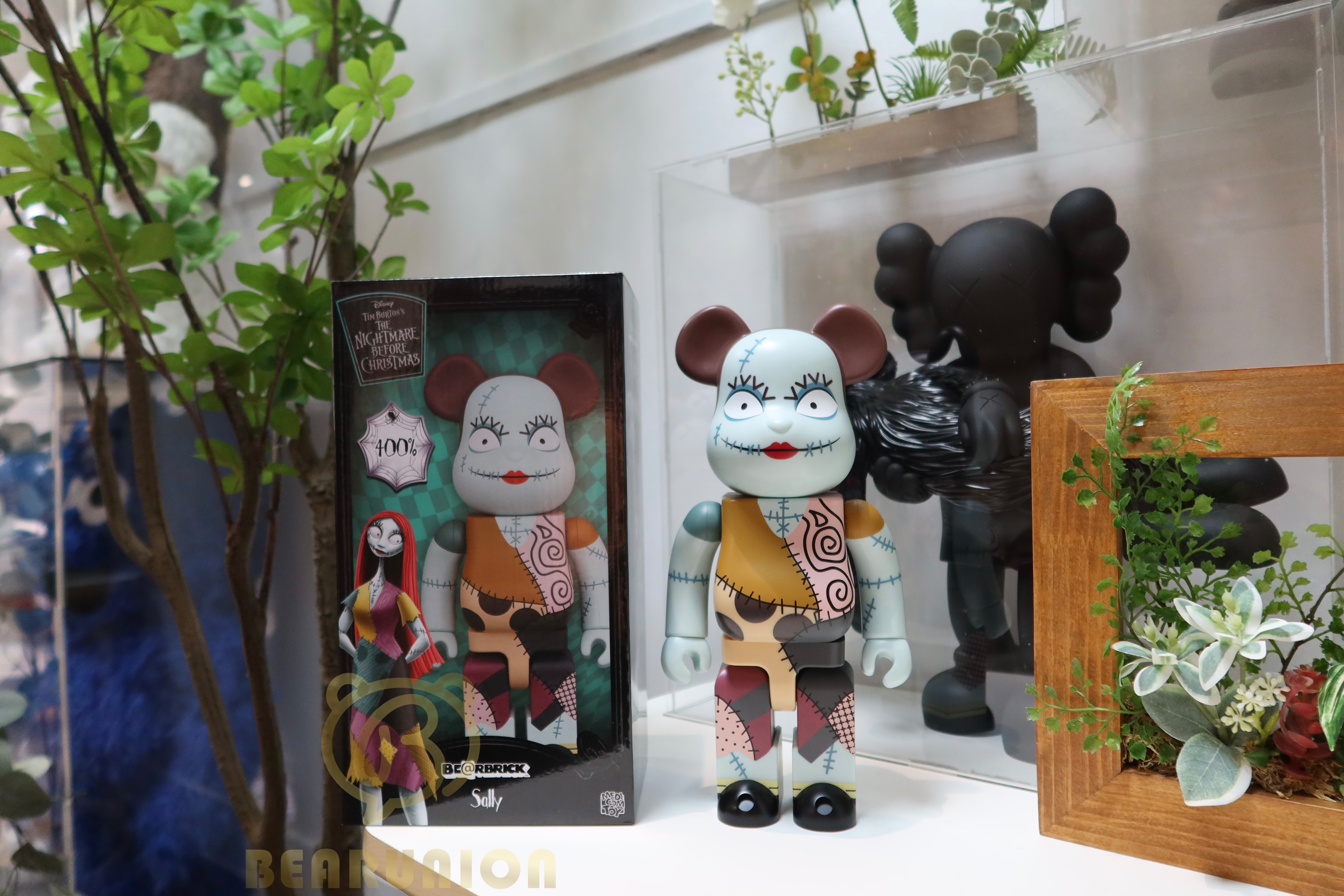 🥇現貨🥇Bearbrick 400% SALLY