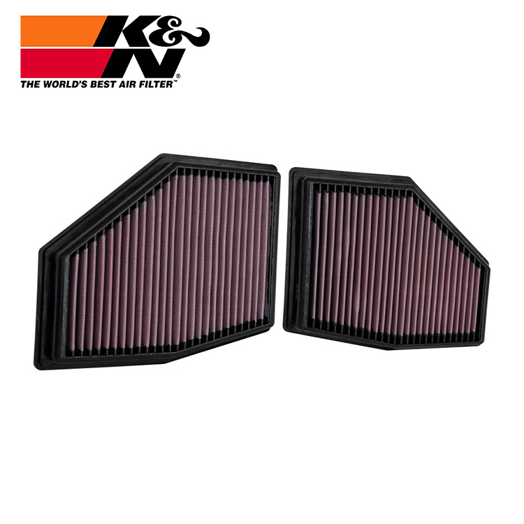K&N 高流量空氣濾芯 33-3155 BMW G15 M850i 2020-