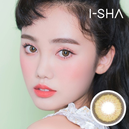 I-SHA Melo Art Year (Pine Brown)(1P)