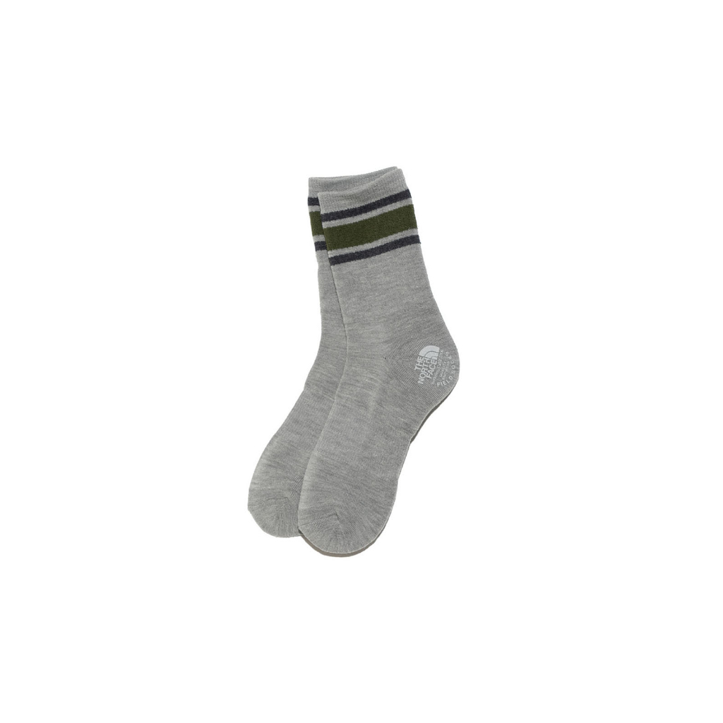 2023AW THE NORTH FACE PURPLE LABEL 紫標 Merino Wool Field Socks 長襪 襪子 NN8355N 現貨