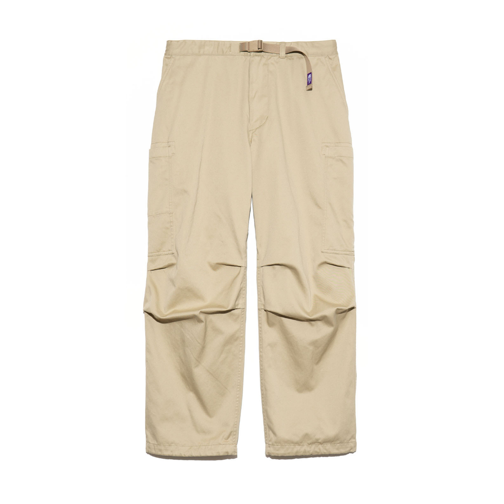 2023AW THE NORTH FACE 紫標 Cargo Pocket Field Pants 口袋 工作褲 NT5353N