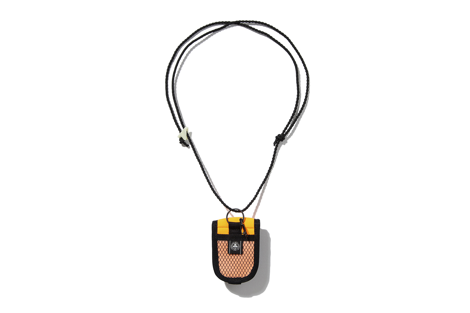 BAL/ RAMIDUS "EARPHONE NECK POUCH for LAB"