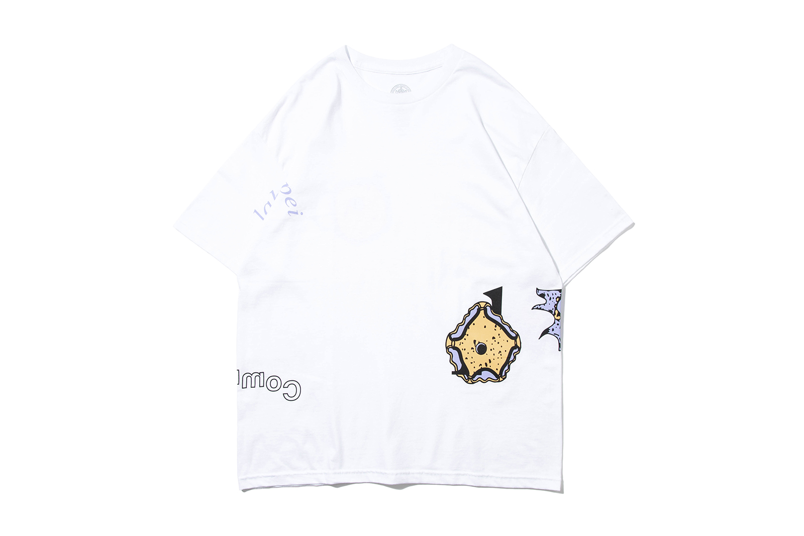 BAL/ LAB "CONNECTED TEE"