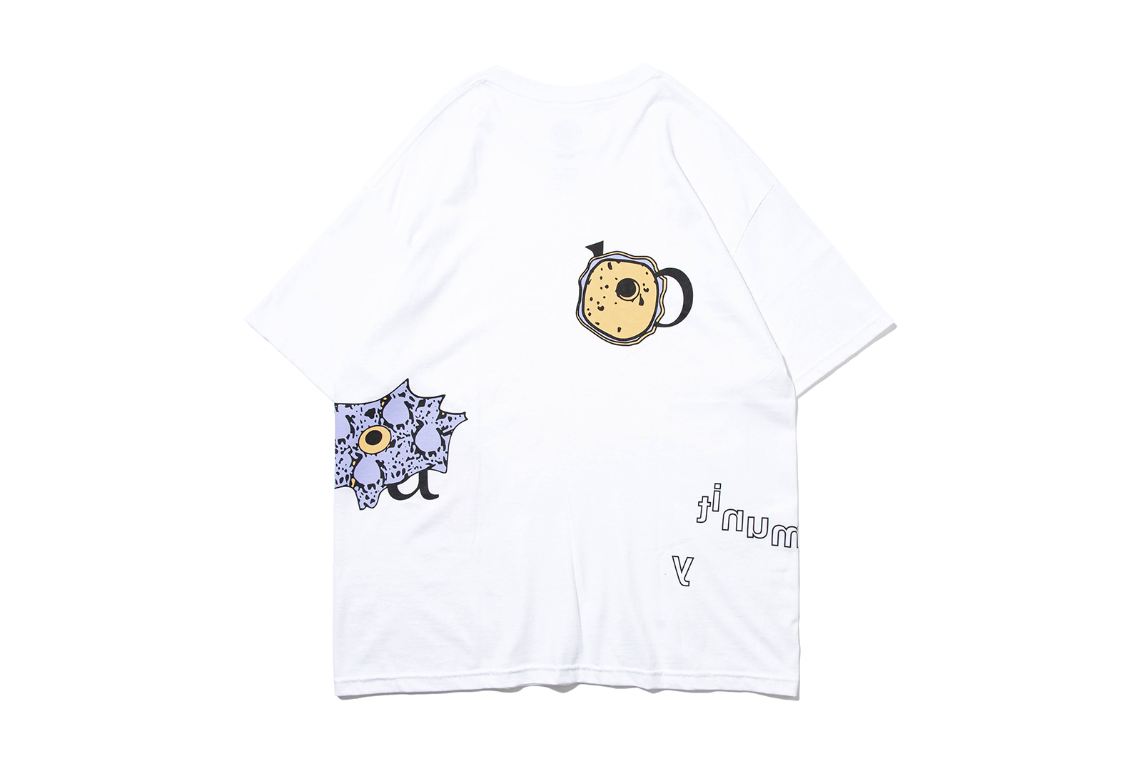 BAL/ LAB "CONNECTED TEE"