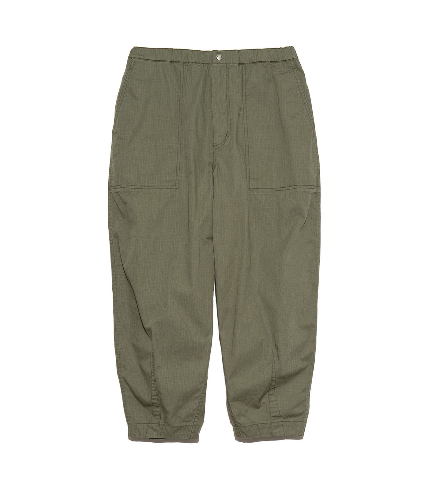 クリアランス純正 新品未使用 Ripstop Wide Cropped Field Pants - パンツ