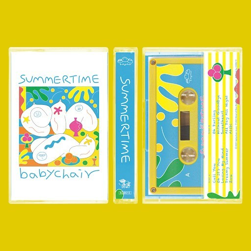 babychair《Summertime》（卡帶）