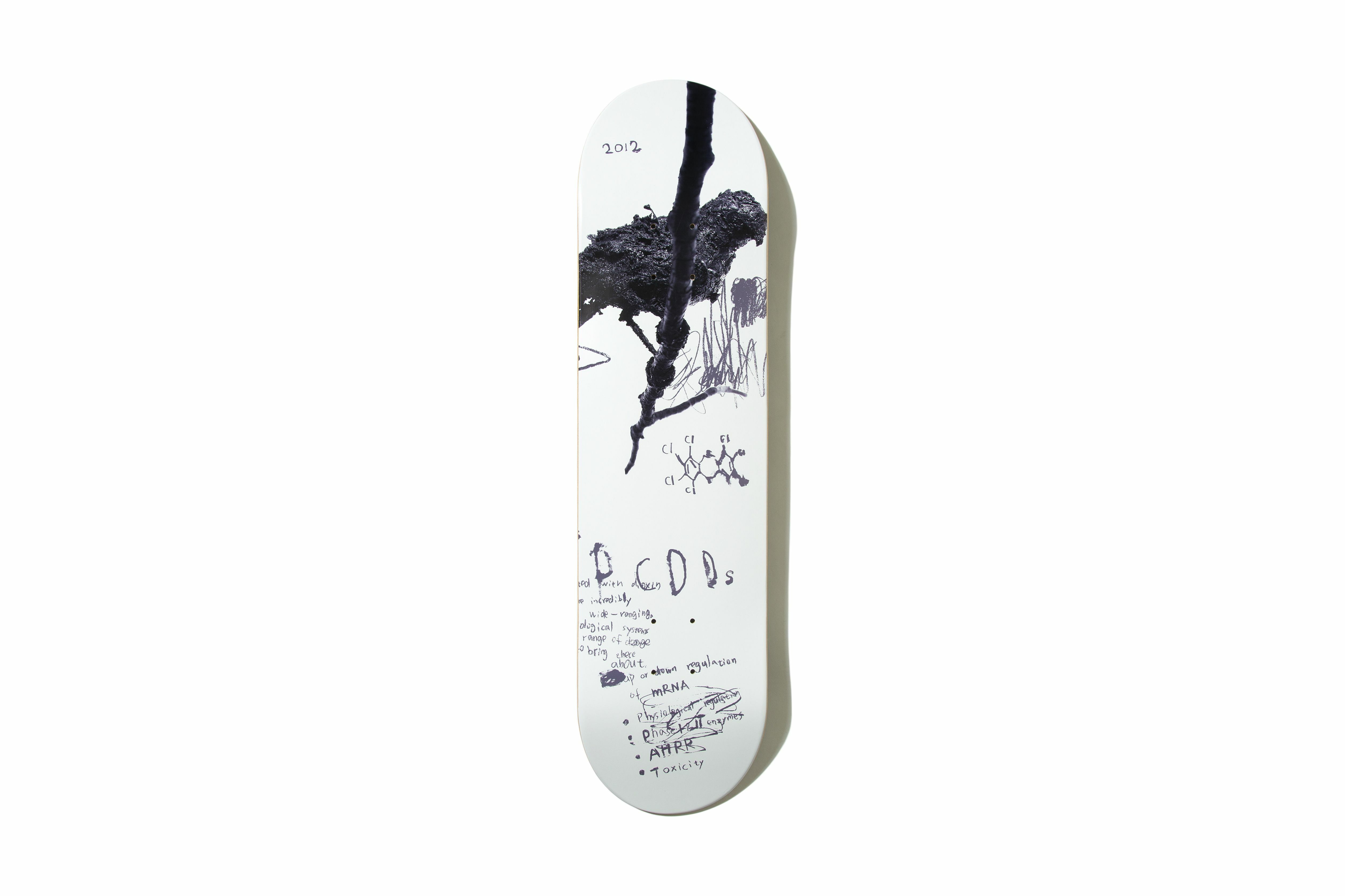 REMIX "DIOXIN SKATEBOARD" BY @COLASA No.4