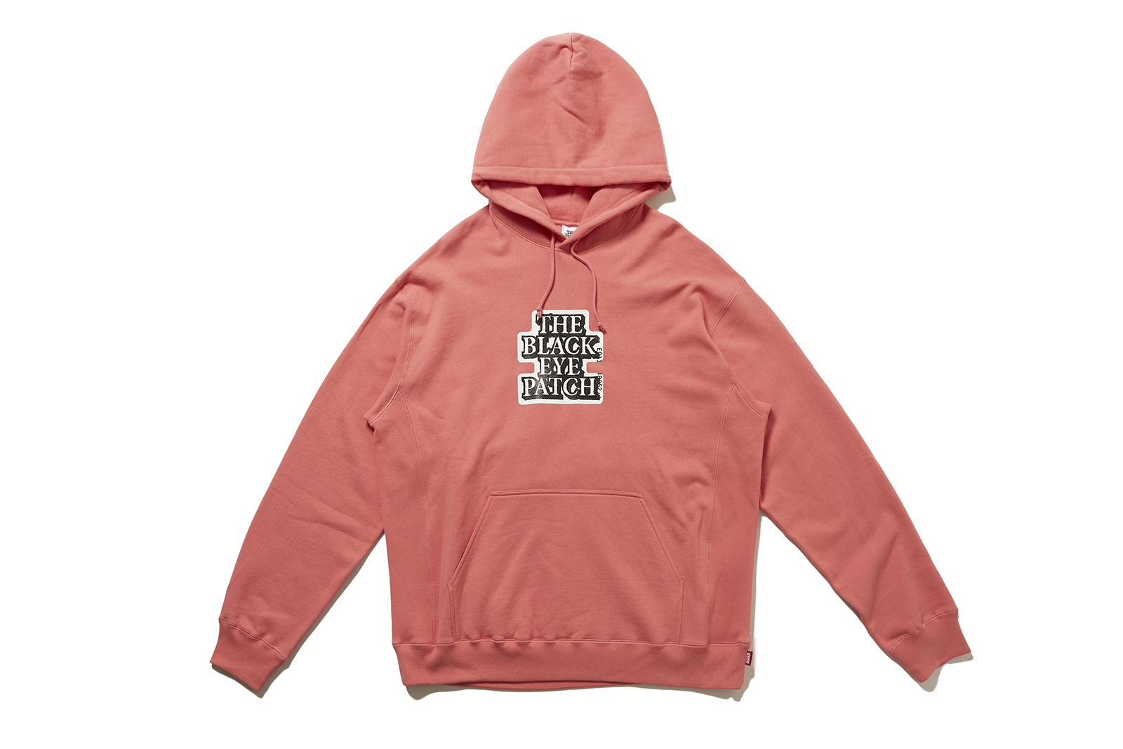 BlackEyePatch "OG LABEL HOODIE" (Pink)