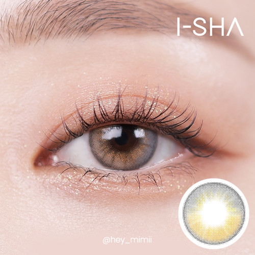 I-SHA Arendelle Year (Gray)(1P)