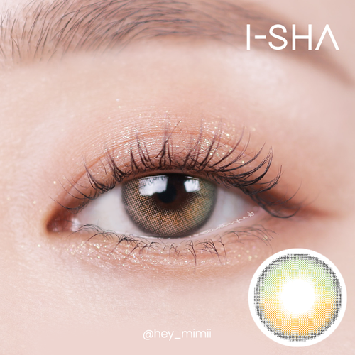 I-SHA Arendelle Year (Brown)(1P)