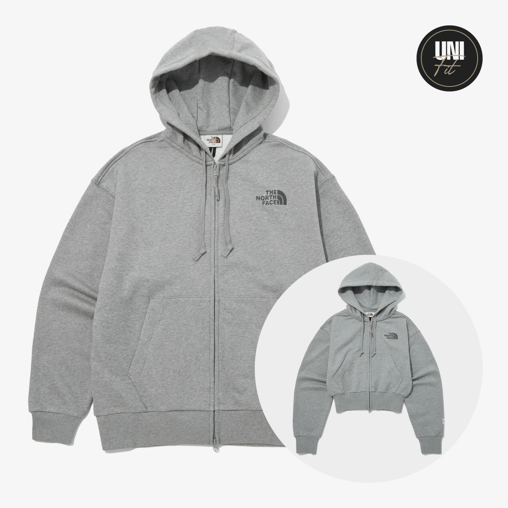 THE NORTH FACE★BONNEY ZIP UP - NJ5JP51 s-l500.jpg