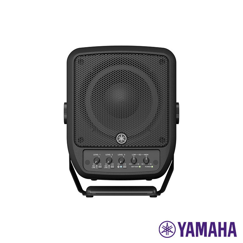 Yamaha STAGEPAS 100BTR 可攜式 喇叭 PA系統