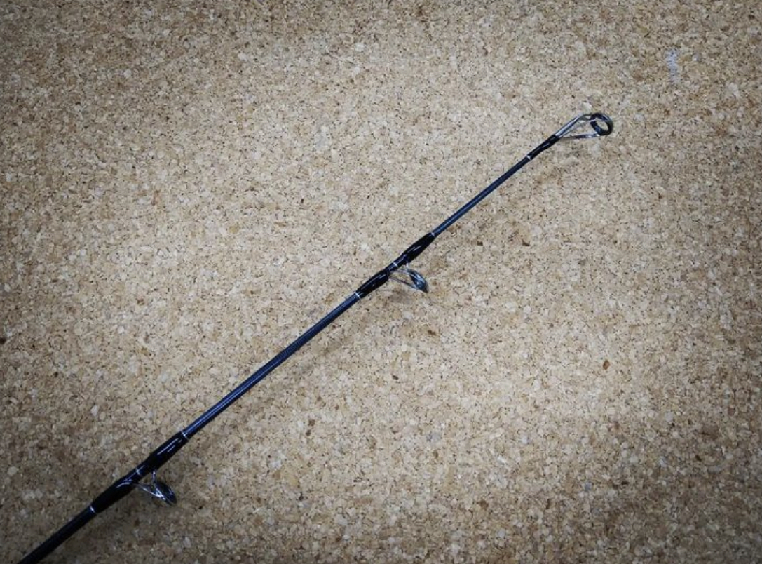 MC WORKS' Raging Bull RB93XX-Trident Shore Casting Rod