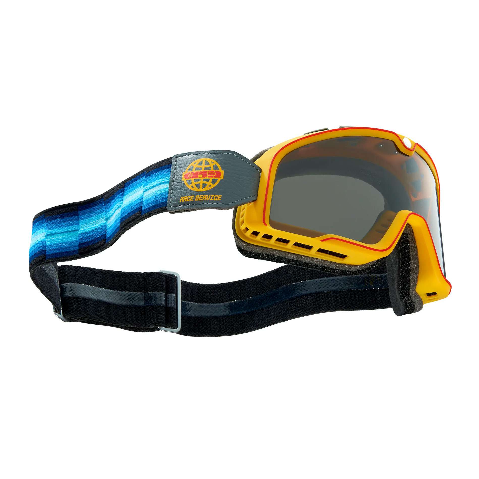 美國 100% Barstow 巴斯特 復古 越野 風鏡 Road Service