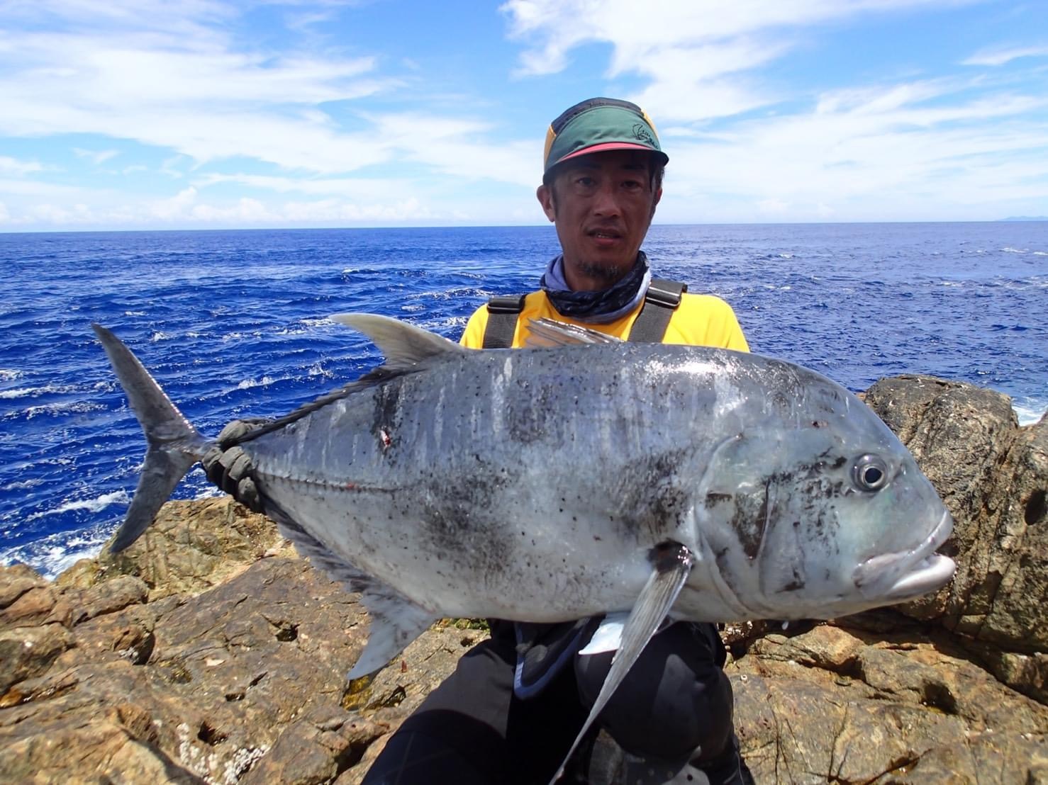 MC WORKS' RAGING BULL 95SD SHORE CASTING ROD