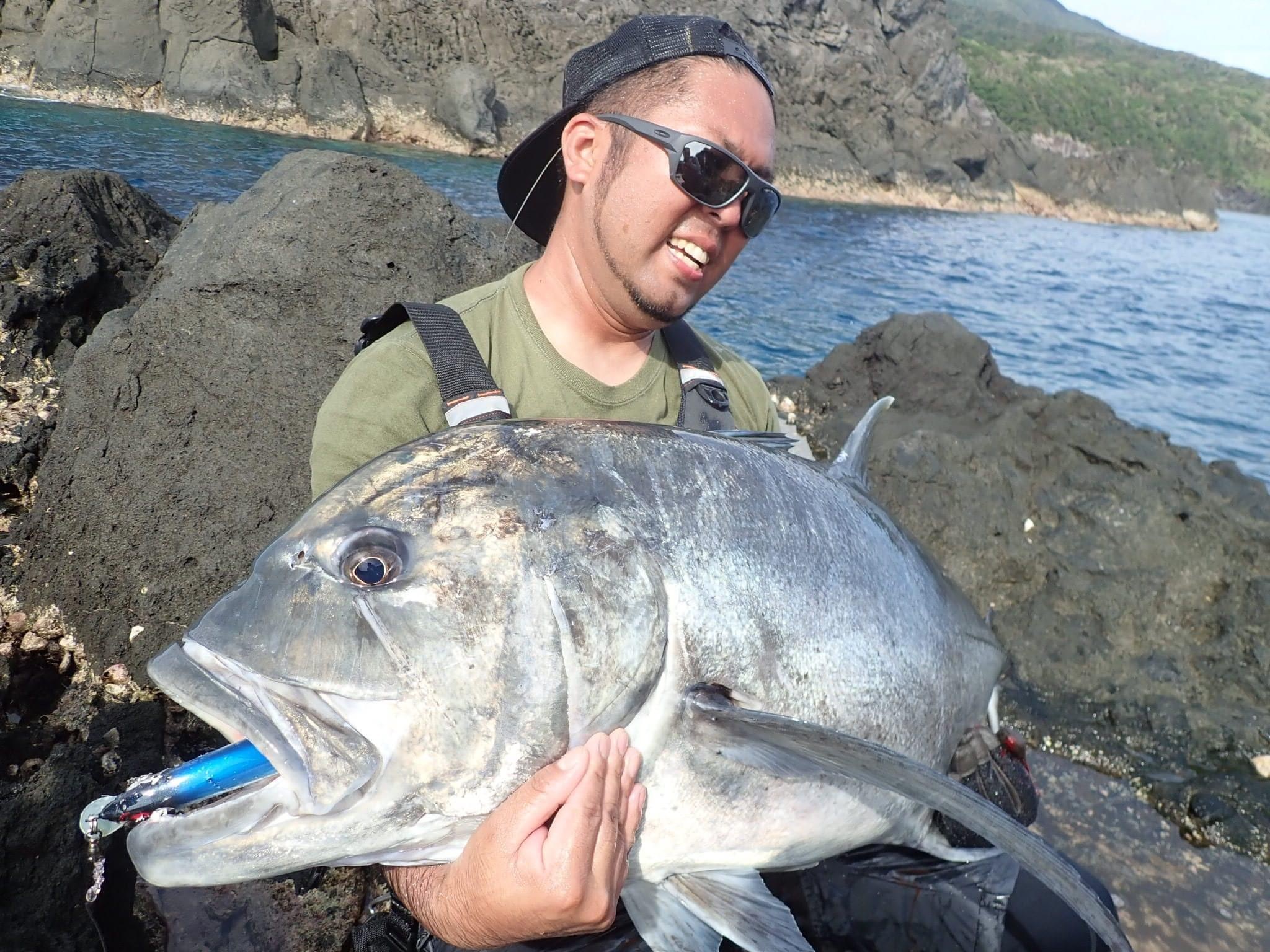 MC WORKS' RAGING BULL 95SD SHORE CASTING ROD