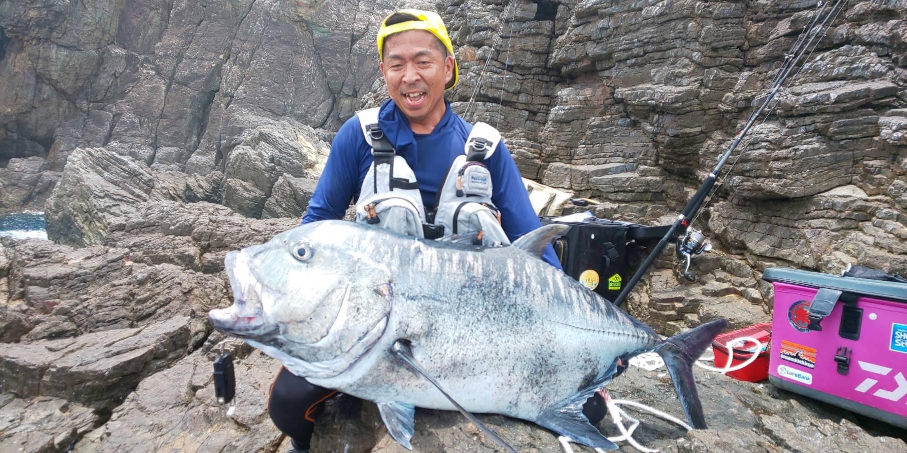 MC WORKS' RAGING BULL 95SD SHORE CASTING ROD