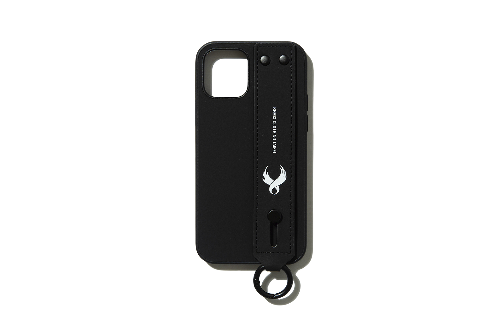 REMIX "WING LOGO IPHONE CASE" (White)