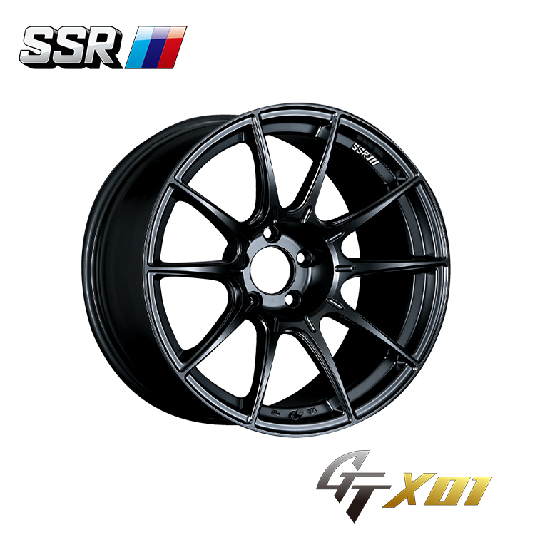 SSR GTX01 WHEEL