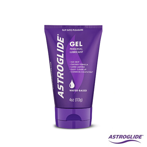 ASTROGLIDE 艾詩萊 百變玩樂絲滑水性潤滑凝膠