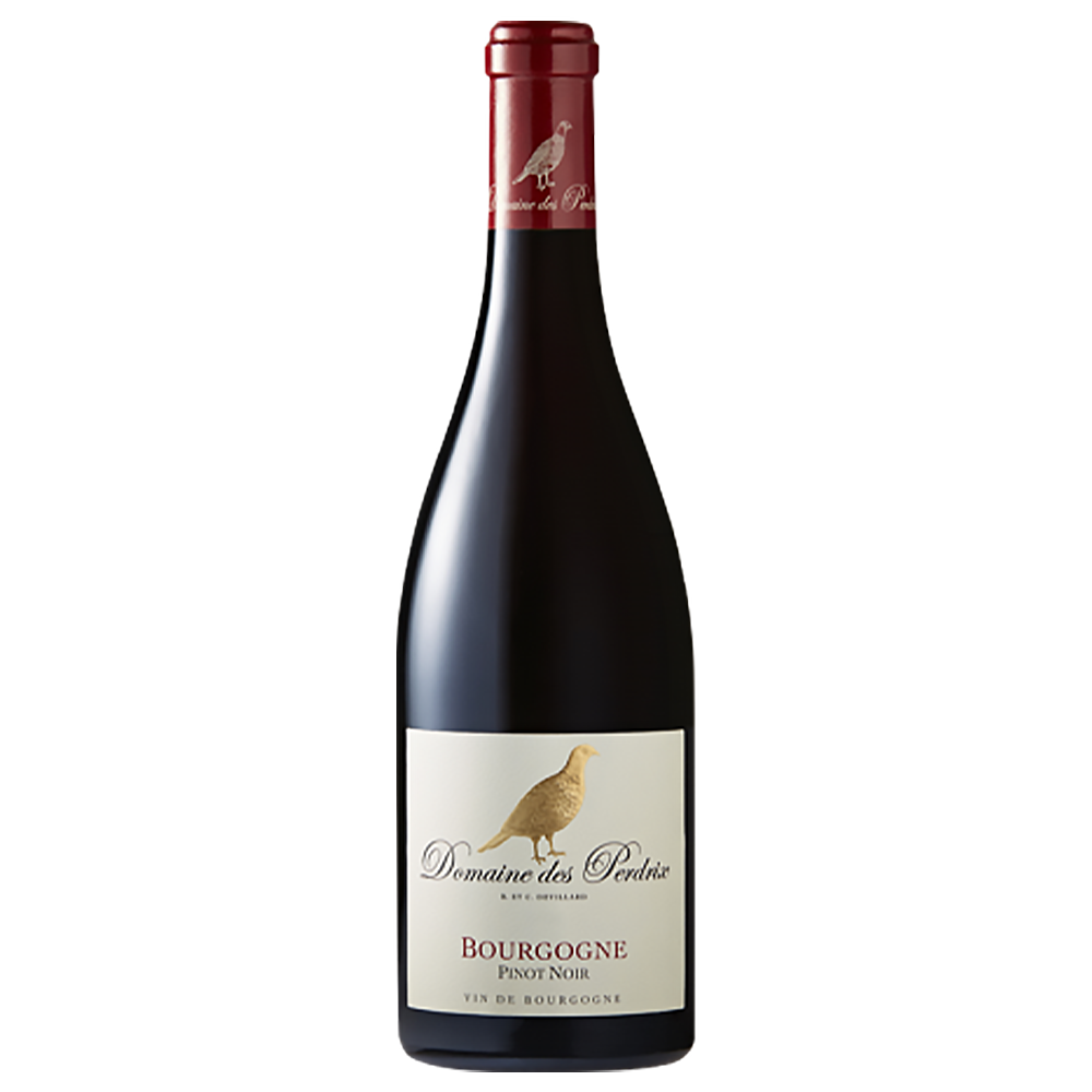 Domaines Devillard, Domaine des Perdrix Bourgogne Pinot Noir 2019