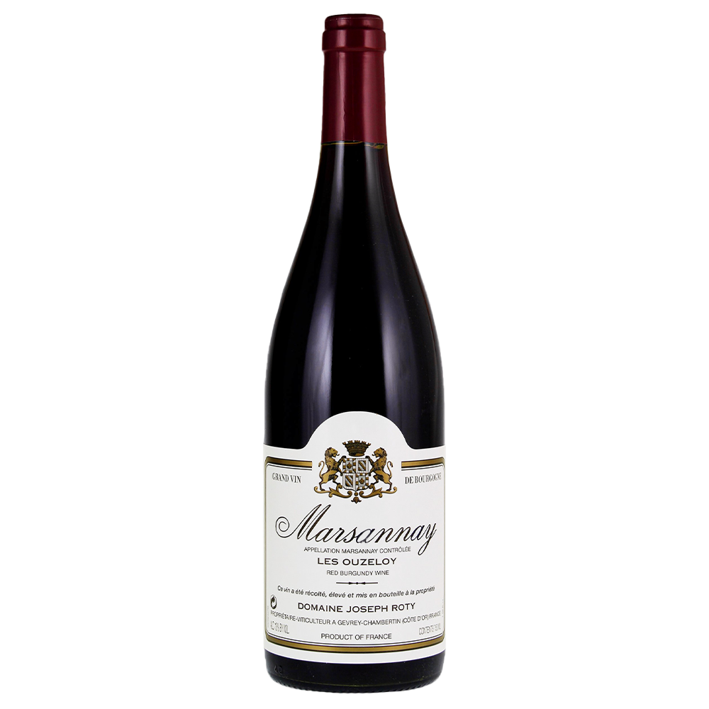 Domaine Joseph Roty, Marsannay "Les Ouzeloy" Rouge 2018
