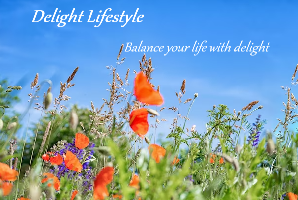 Delight Lifestyle Balance your life with delight