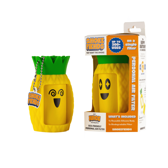 🇺🇸 SmokeFiends - 煙霧過濾器 Air Filter（Pineapple）