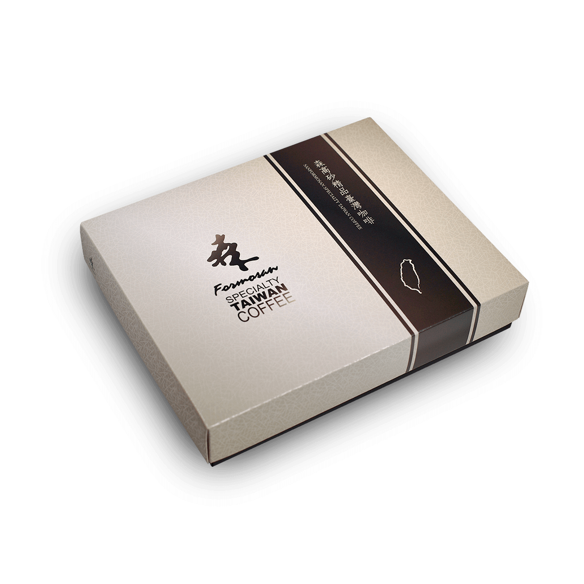 森高砂咖啡精品台灣咖啡掛耳包禮盒－尊爵咖啡館精選