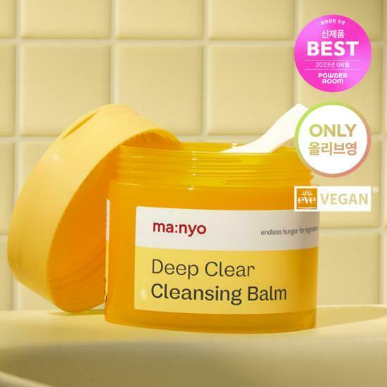 Manyo Factory Deep Clear Cleansing Balm 132ml