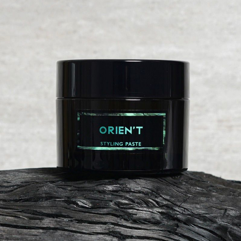 ORIEN'T - 水洗式 強塑髮蠟