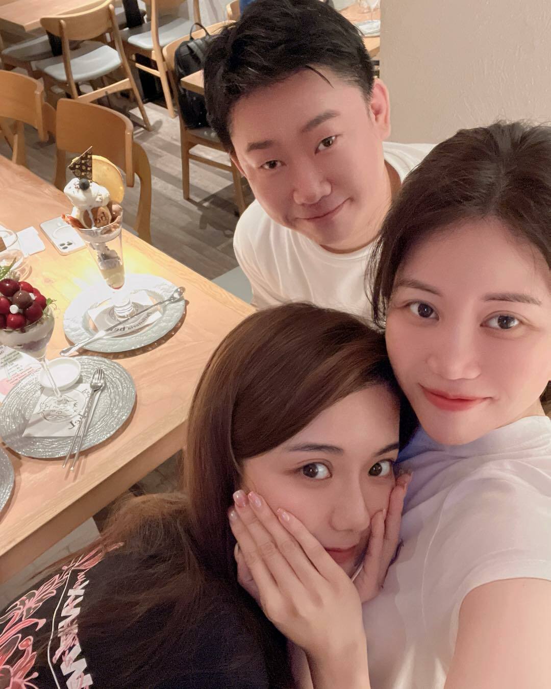 新晉女演員 【 KK @陳星妤 yvette.cc 】