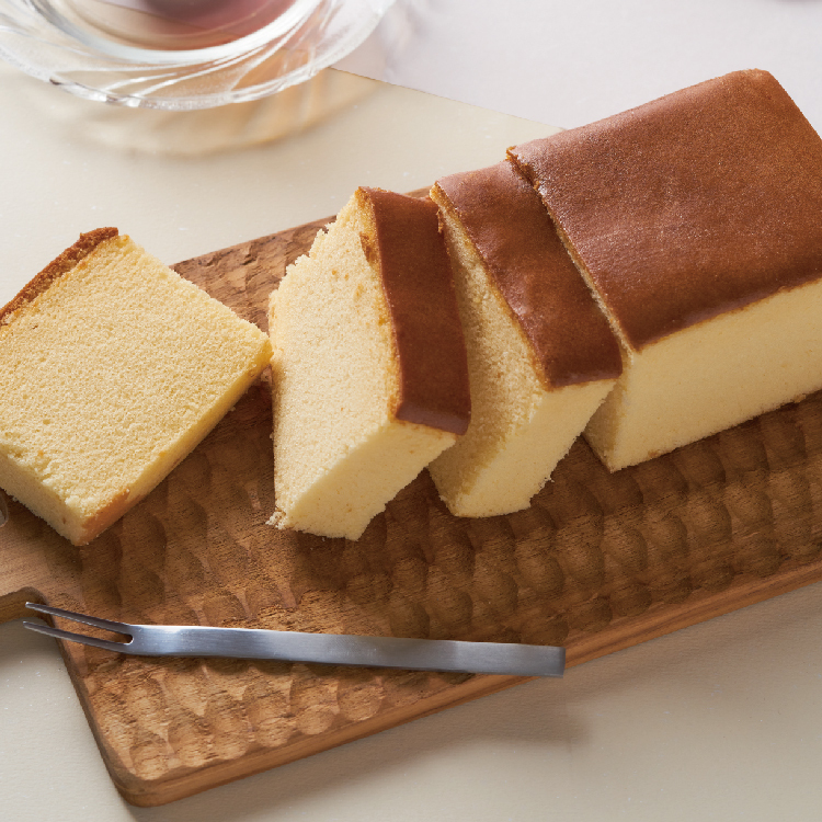 蜂蜜吉士蛋糕【冷凍】