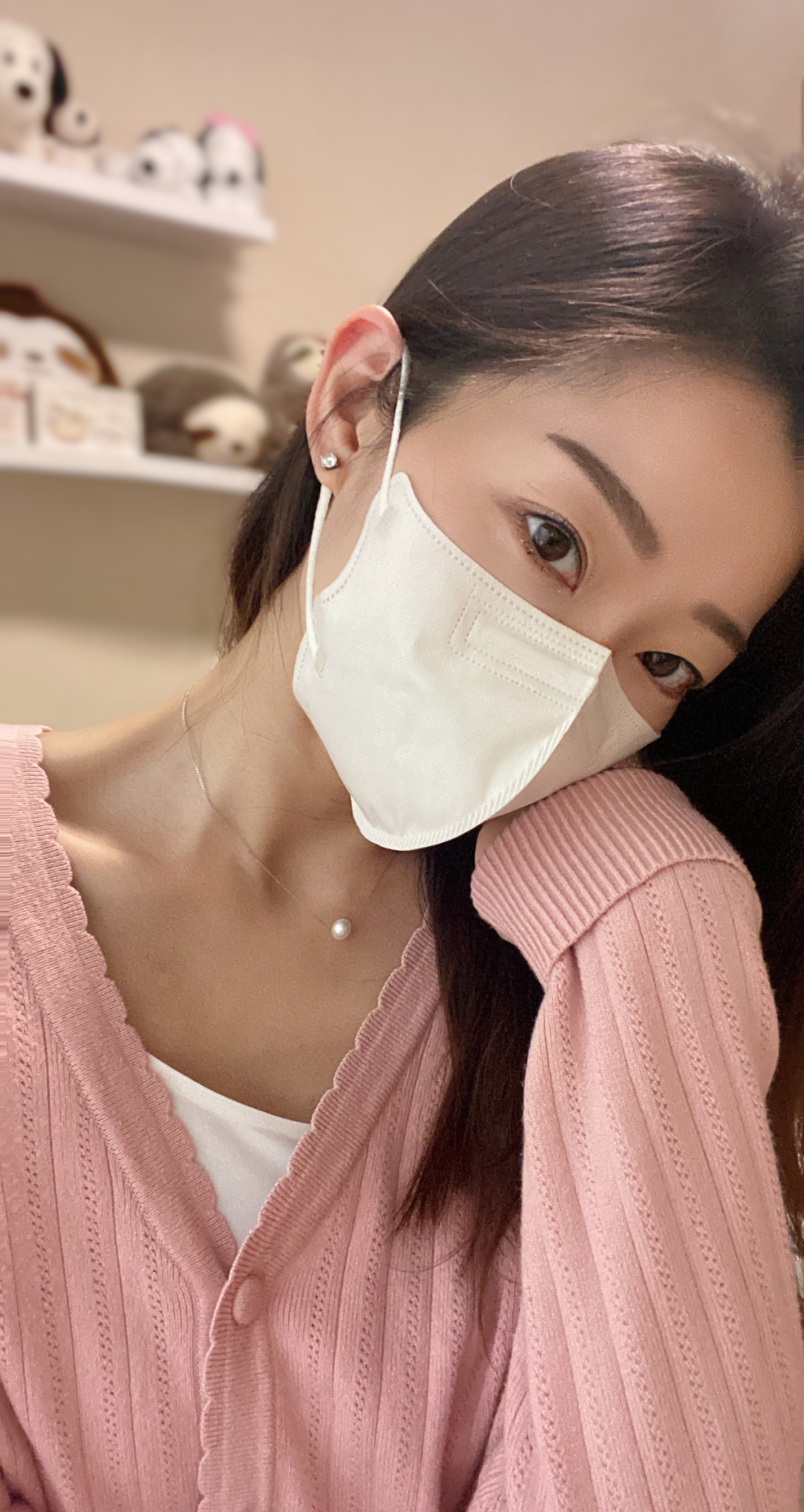 Lanchester成人3D立體防護口罩-海洋款-(40片/獨立包裝)