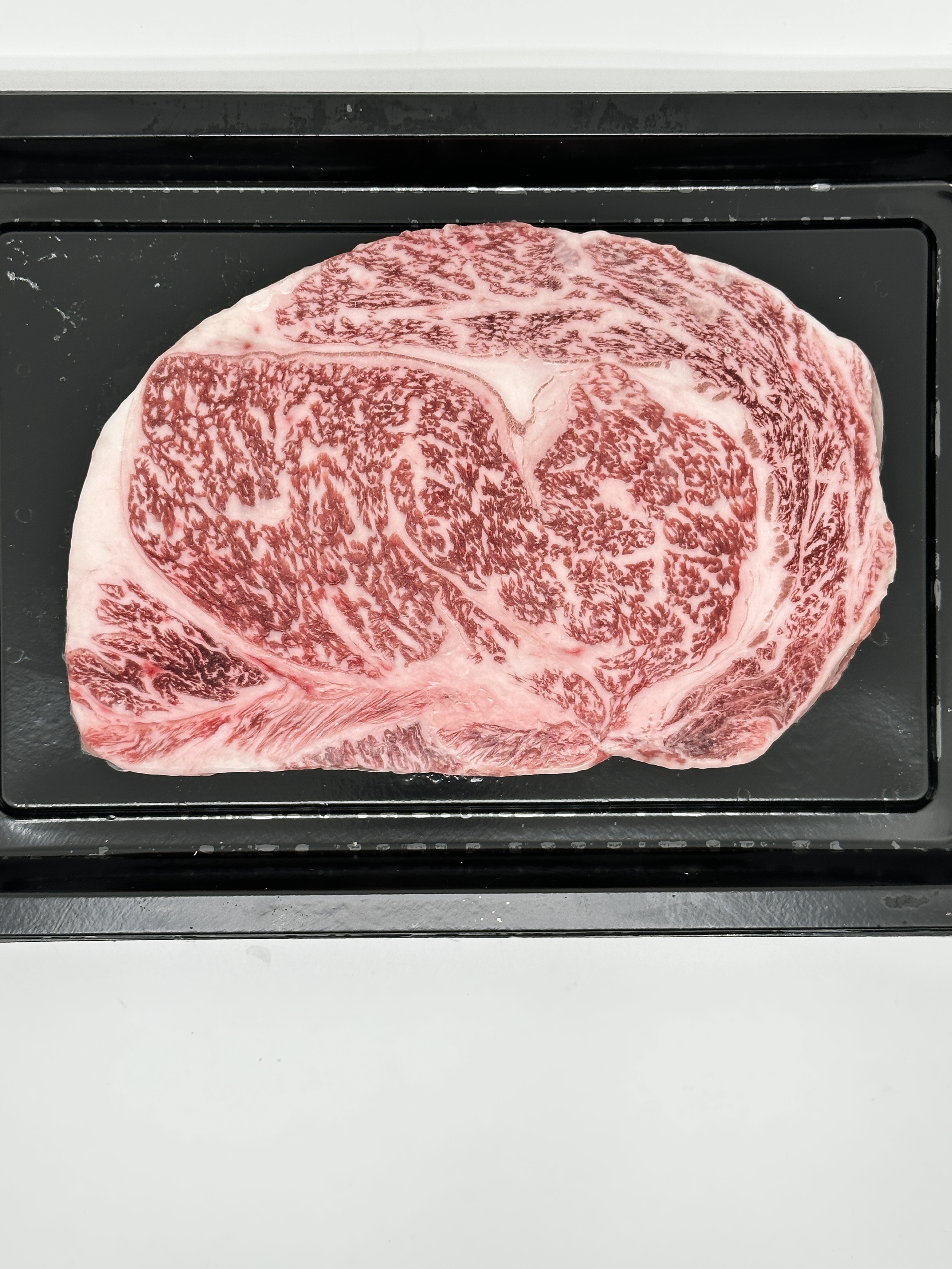日本黑毛和牛A4肉眼(精修）