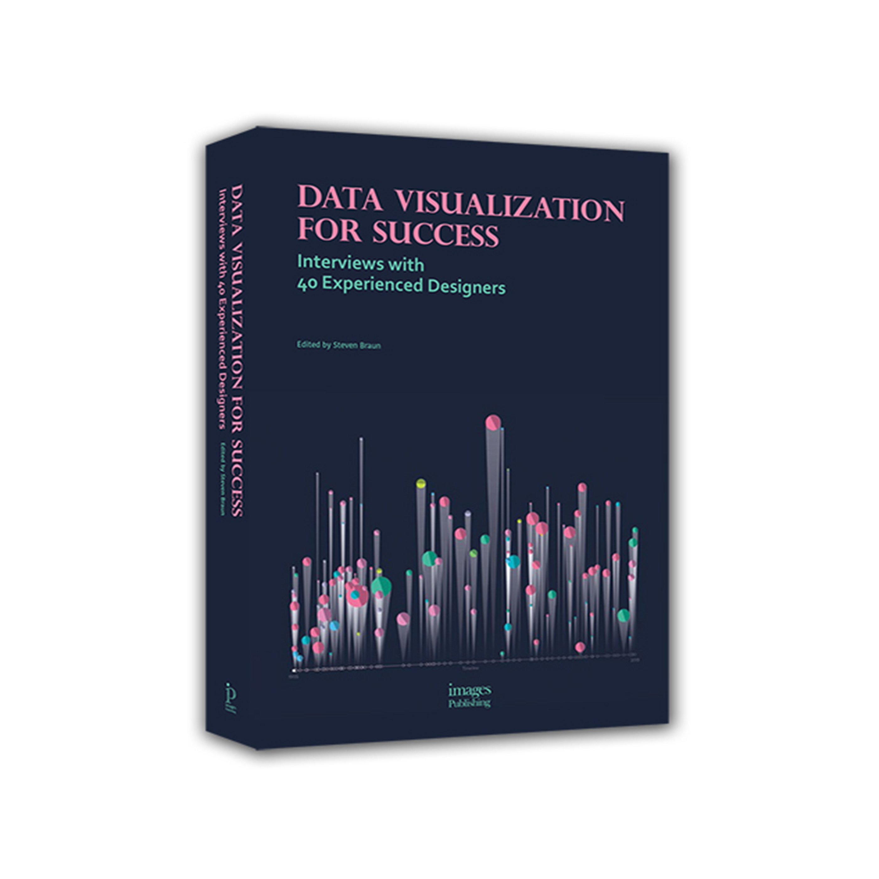 DATA VISUALIZATION FOR SUCCESS: INTERVIEWS WITH 40 EXPERIENCED DESIGNERS