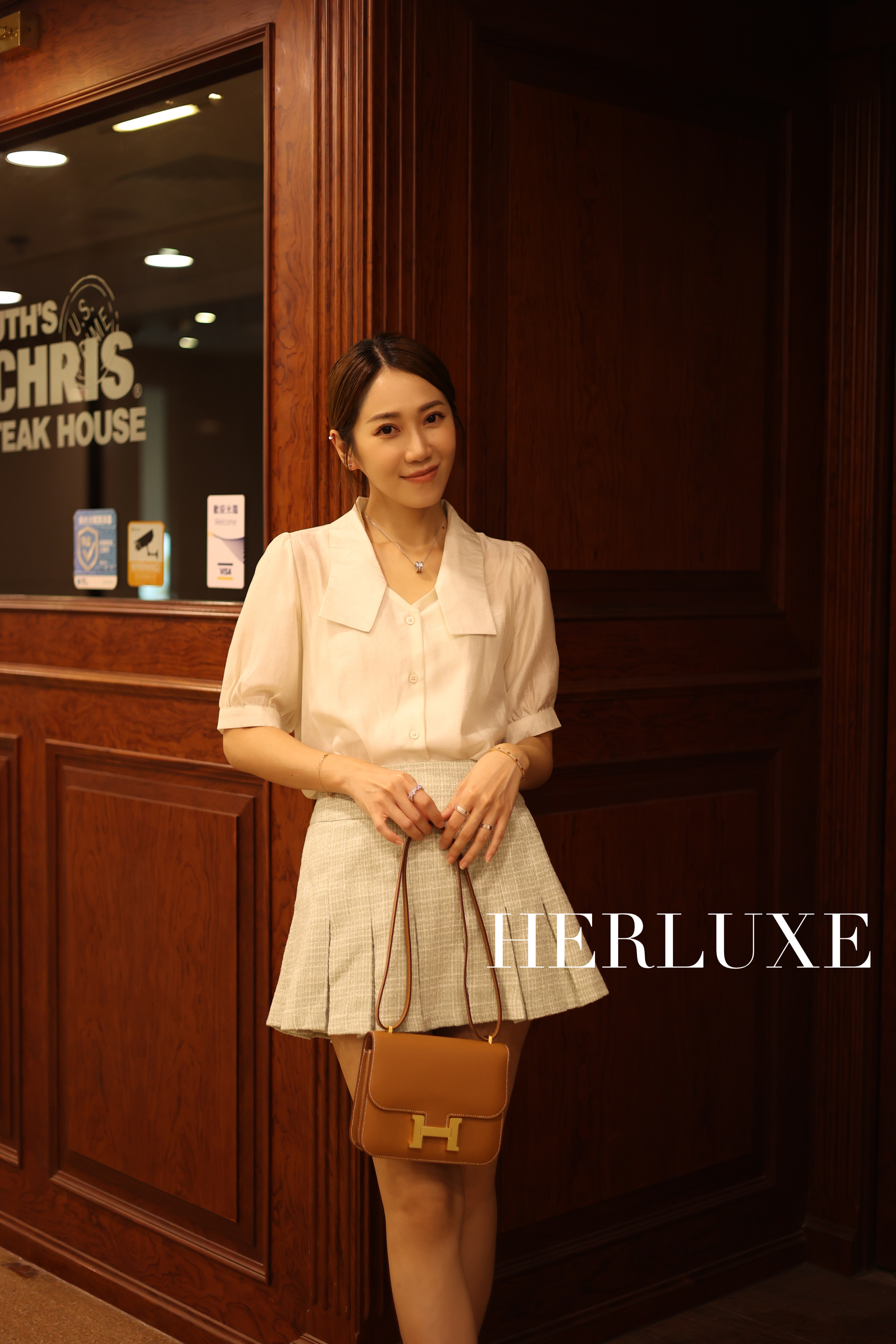 歌手 Artist 【 蔡明思 Jessica Tsoi 】