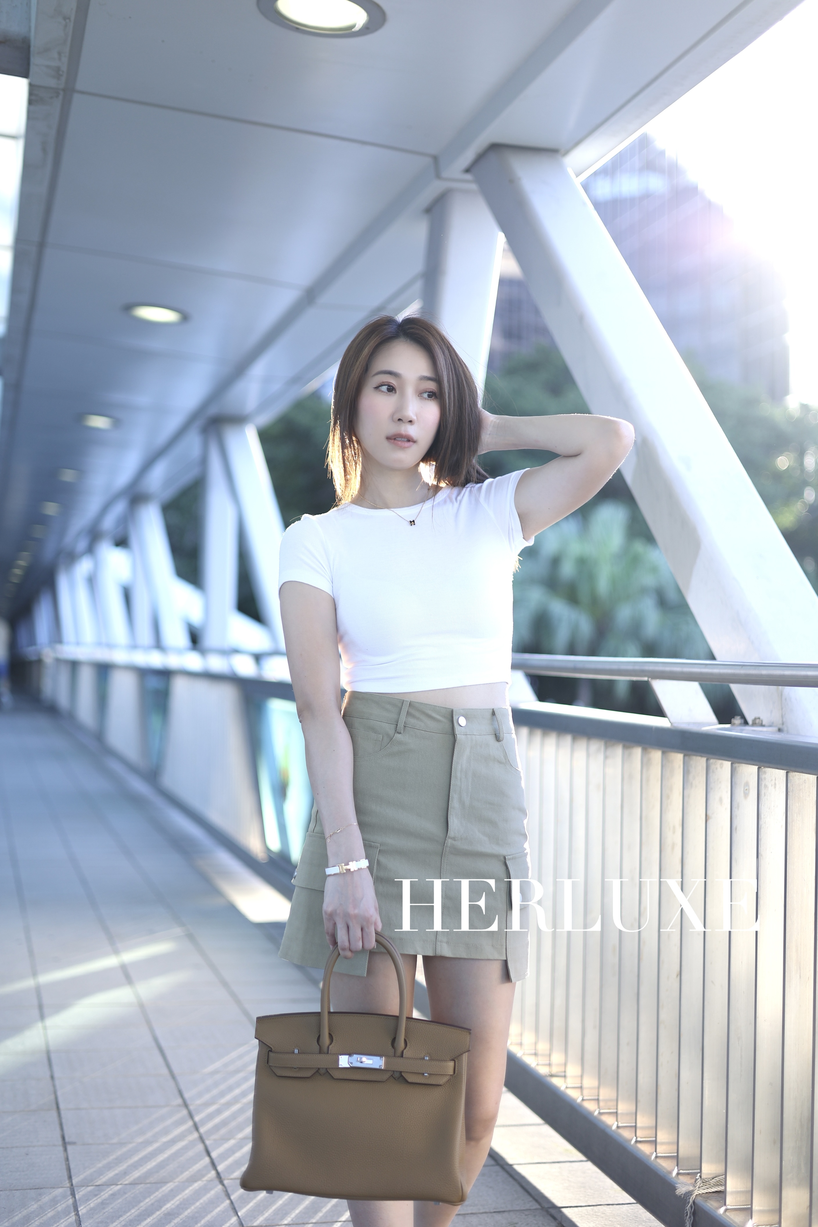 歌手 Artist 【 蔡明思 Jessica Tsoi 】