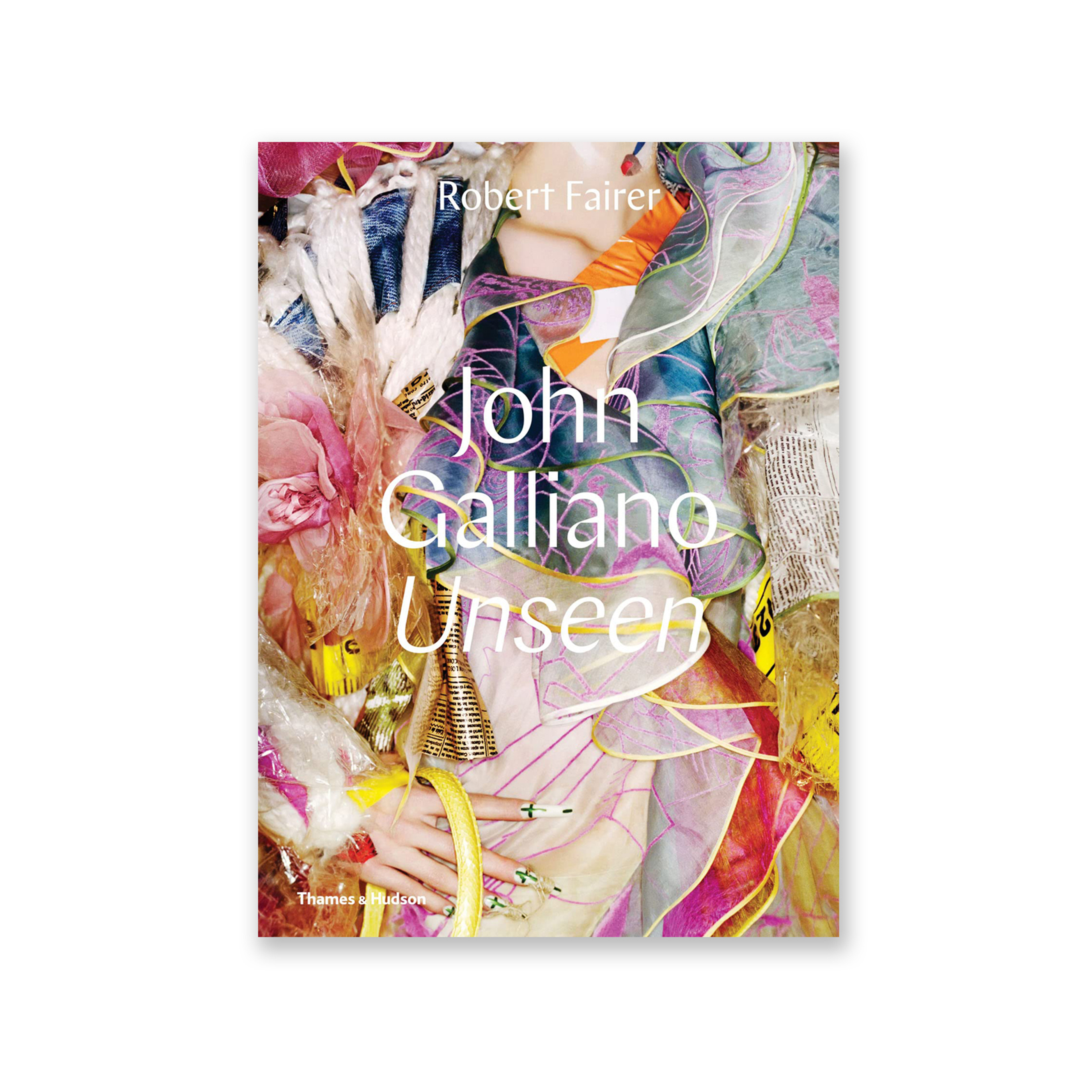 最終値下げ　即日発送　John Galliano Unseen 超美品 John Galliano: Unseen