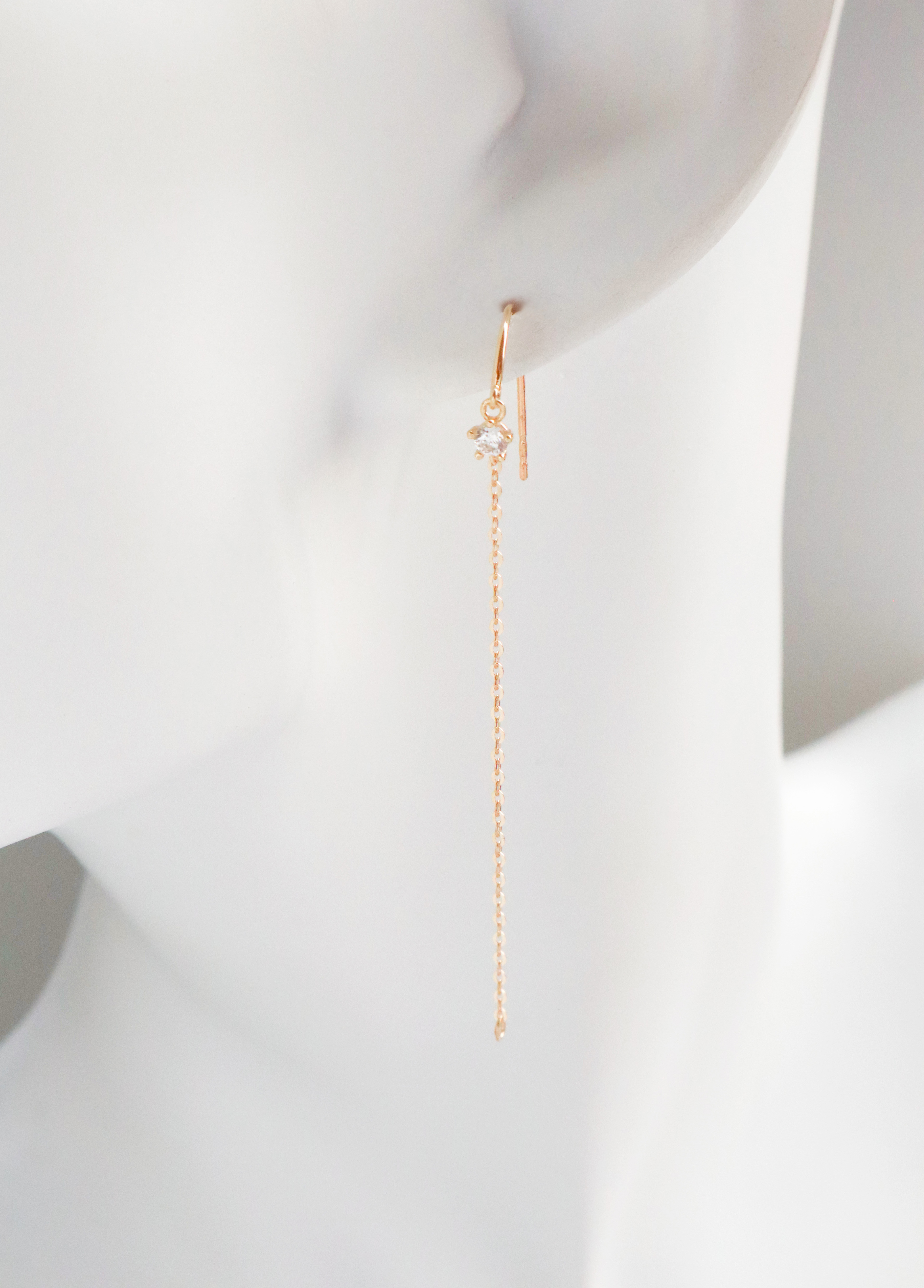 10K/流星搖曳耳環