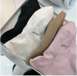 [S] SALUA TULIP BUCKET HAT, , SSL57 (SSL57)