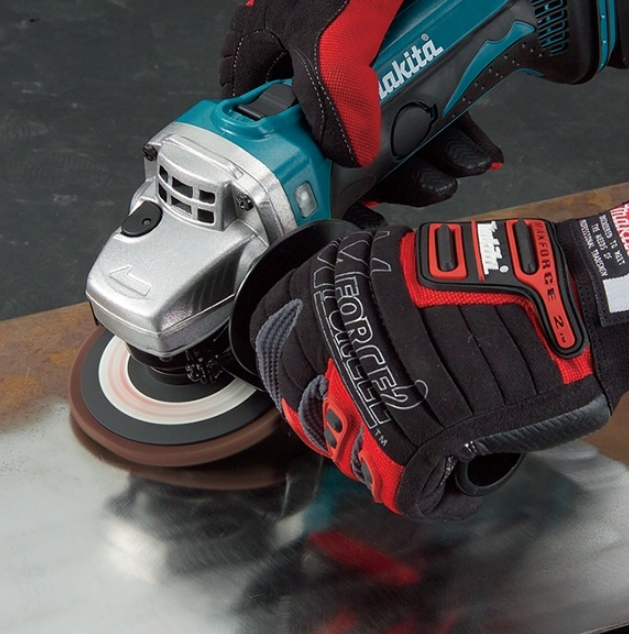 "MAKITA"牧田牌 充電式角向磨光機 100mm(側開關)(鋰18V)