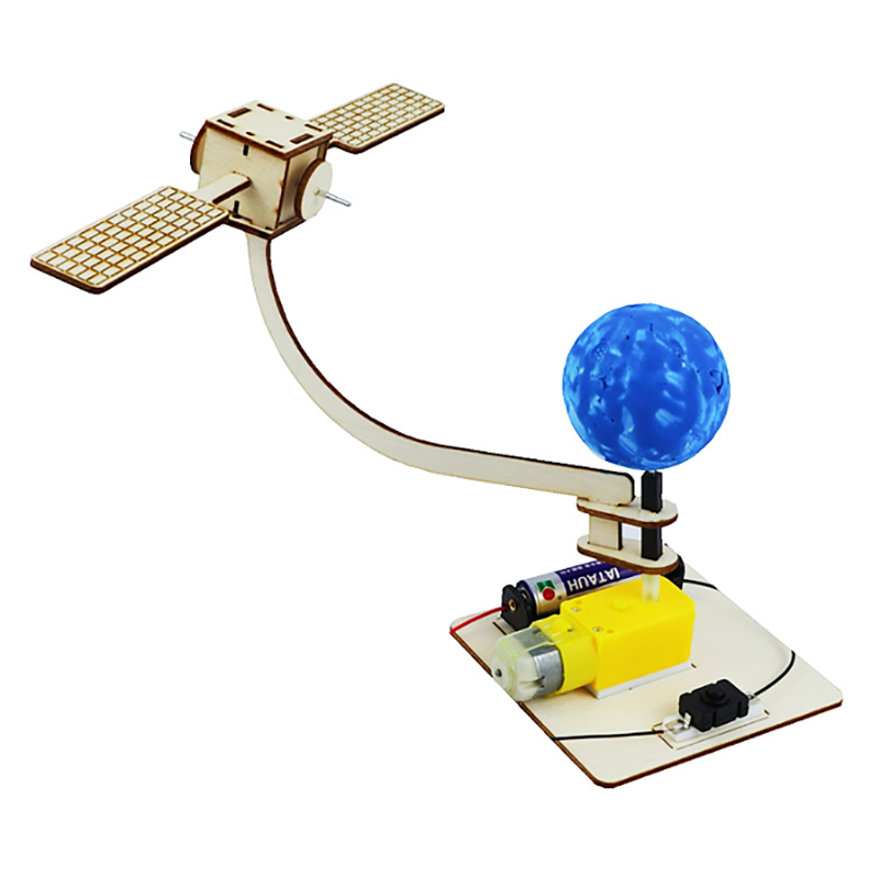 STEM航天模型手工材料包 CH8214