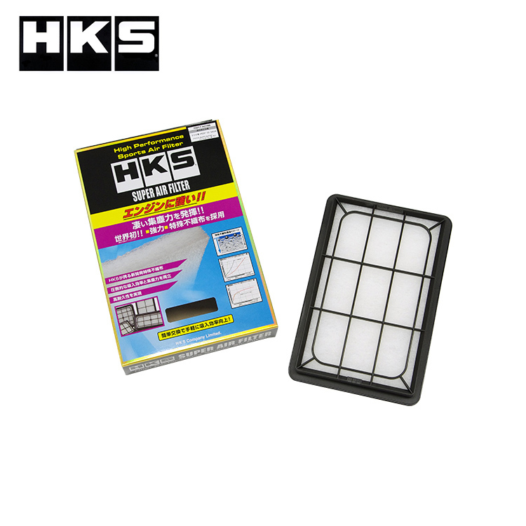 HKS SUPER AIR FILTER 空氣濾芯 70017-AZ108 MAZDA CX-5 KF 2017-