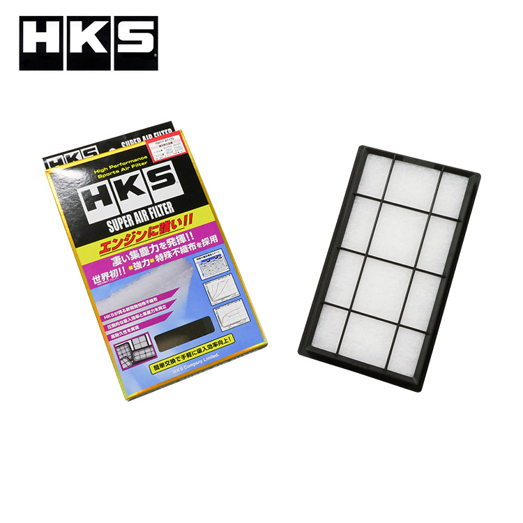 HKS SUPER AIR FILTER 空氣濾芯 70017-AT132 LEXUS NX450h+